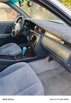 تويوتا كراون